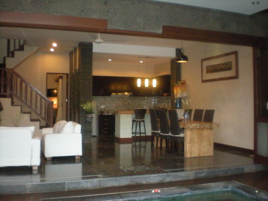 Harum Sari Ubud Private Villa Exterior foto