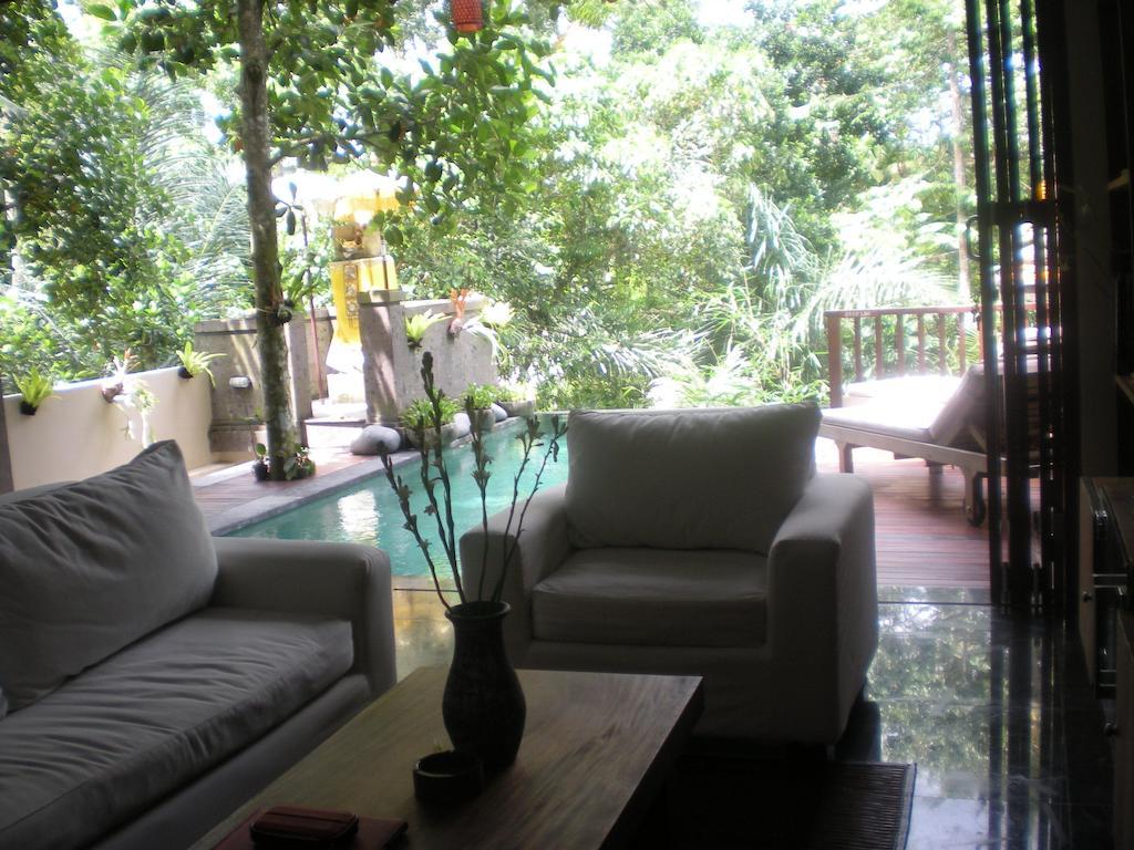Harum Sari Ubud Private Villa Exterior foto