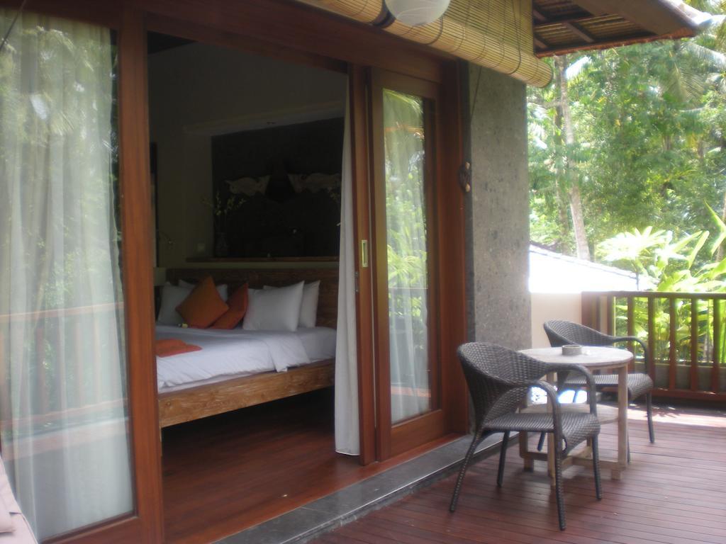 Harum Sari Ubud Private Villa Exterior foto