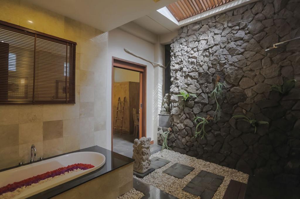 Harum Sari Ubud Private Villa Exterior foto