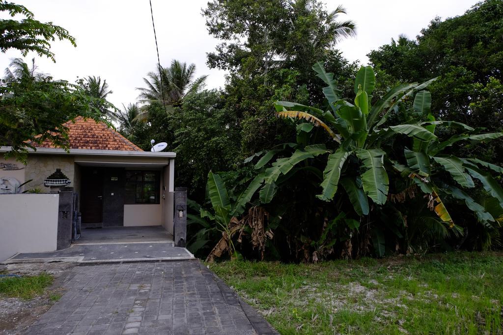 Harum Sari Ubud Private Villa Exterior foto